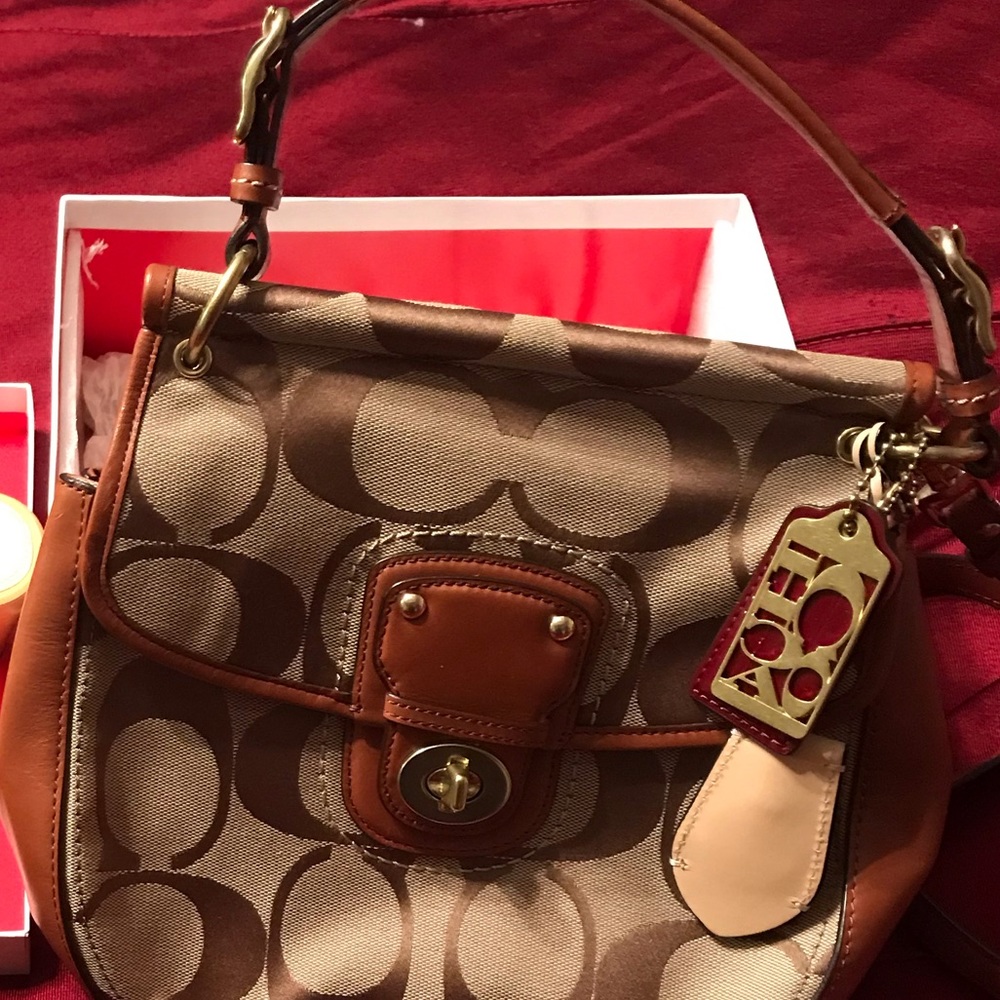 Coach purse